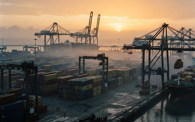 International Trade & Strategic Partnerships