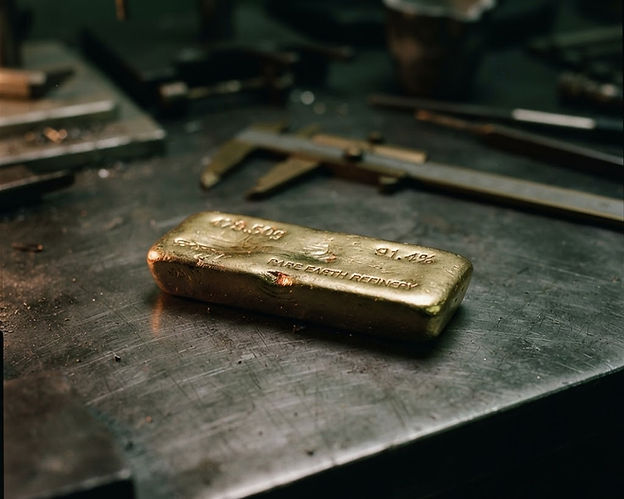 Mining, Rare Earths & Precious Metals