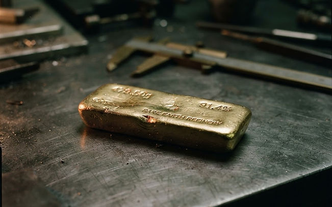 Mining, Rare Earths & Precious Metals