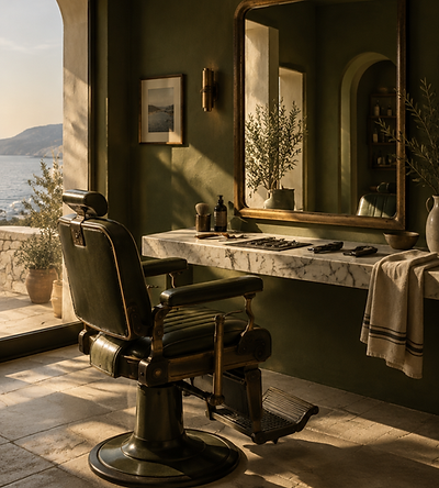 Barber — Miri