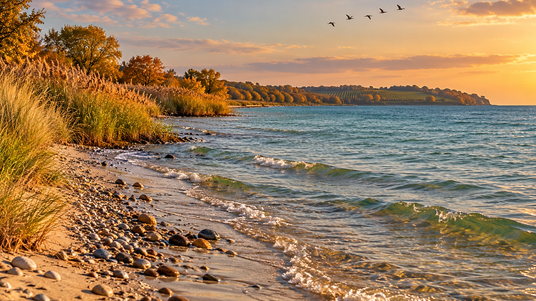 Presque Isle State Park