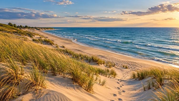 Indiana Dunes National Park