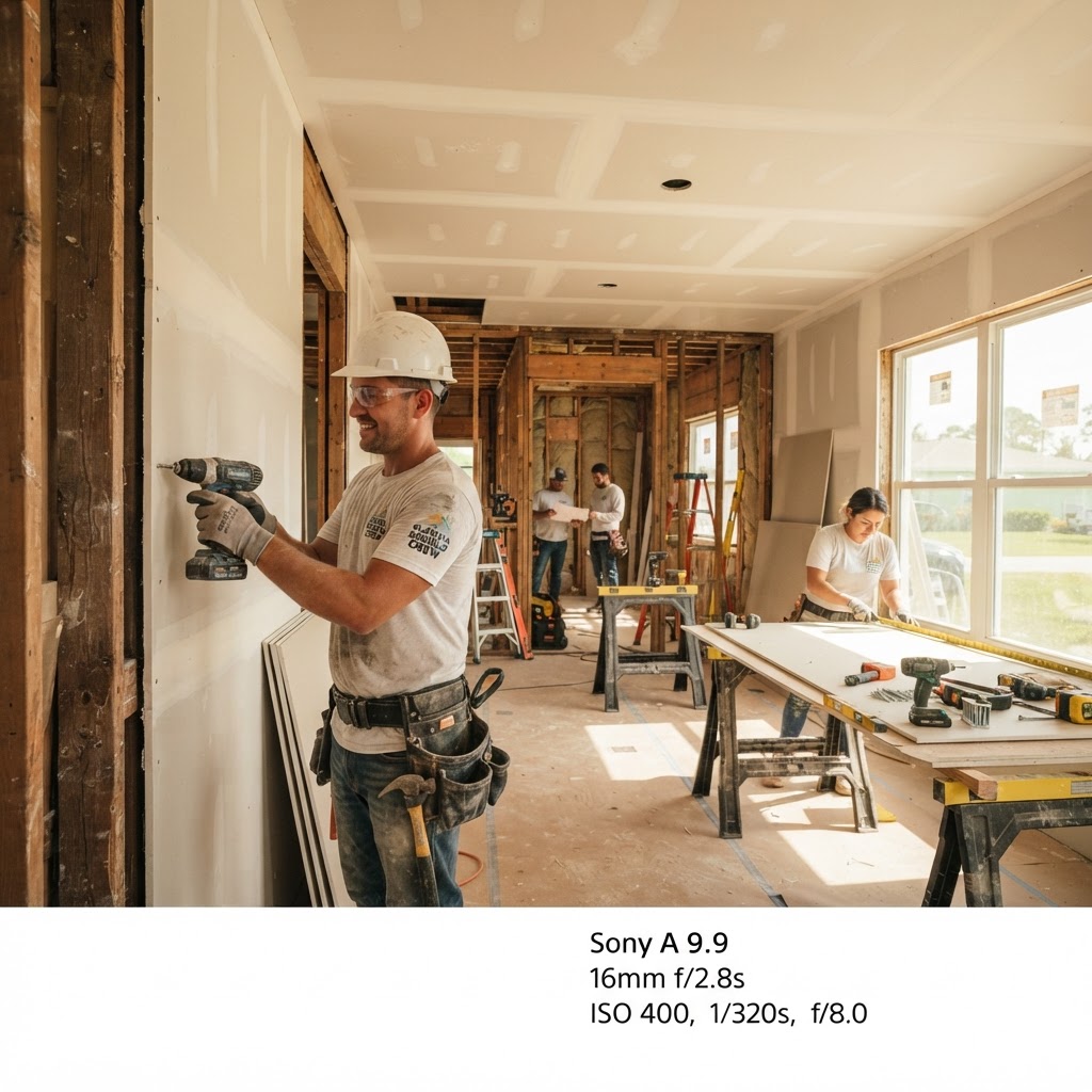 Quality First Builders — Past Projects