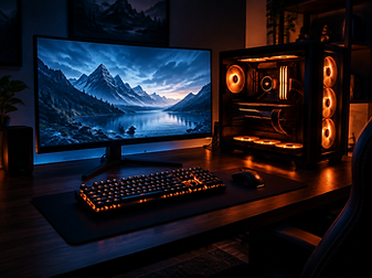 ชุดคอม Ryzen 5 5600 + RTX 3060 12GB