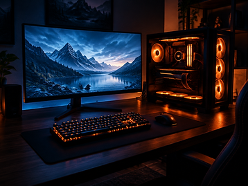 ชุดคอม Ryzen 5 5600 + RTX 3060 12GB