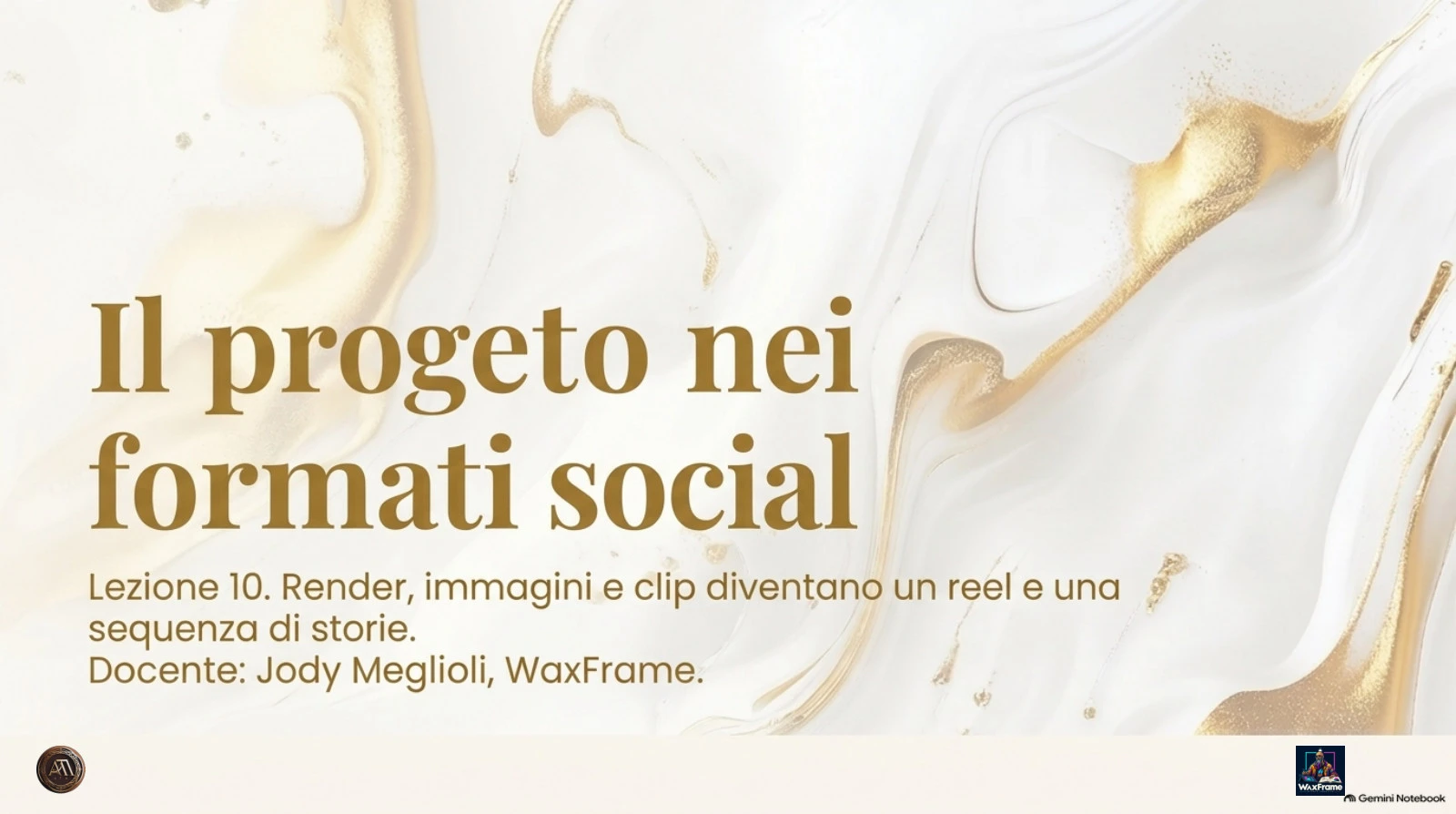 Copertina: Reel, storie e varianti con l’IA