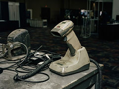 Rented hardware