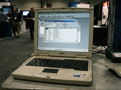 Software from another decade