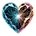 DreamBook heart logo