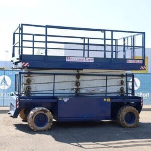 Nacelle électrique Holland Lift (2003) — 15,5 m