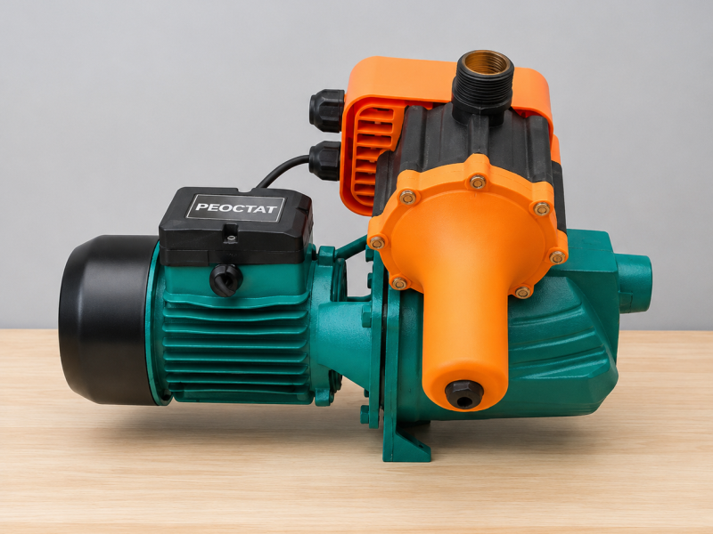 Pompe surpresseur
