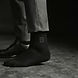 Endurance Crew — Black — Worn, development sample thumbnail