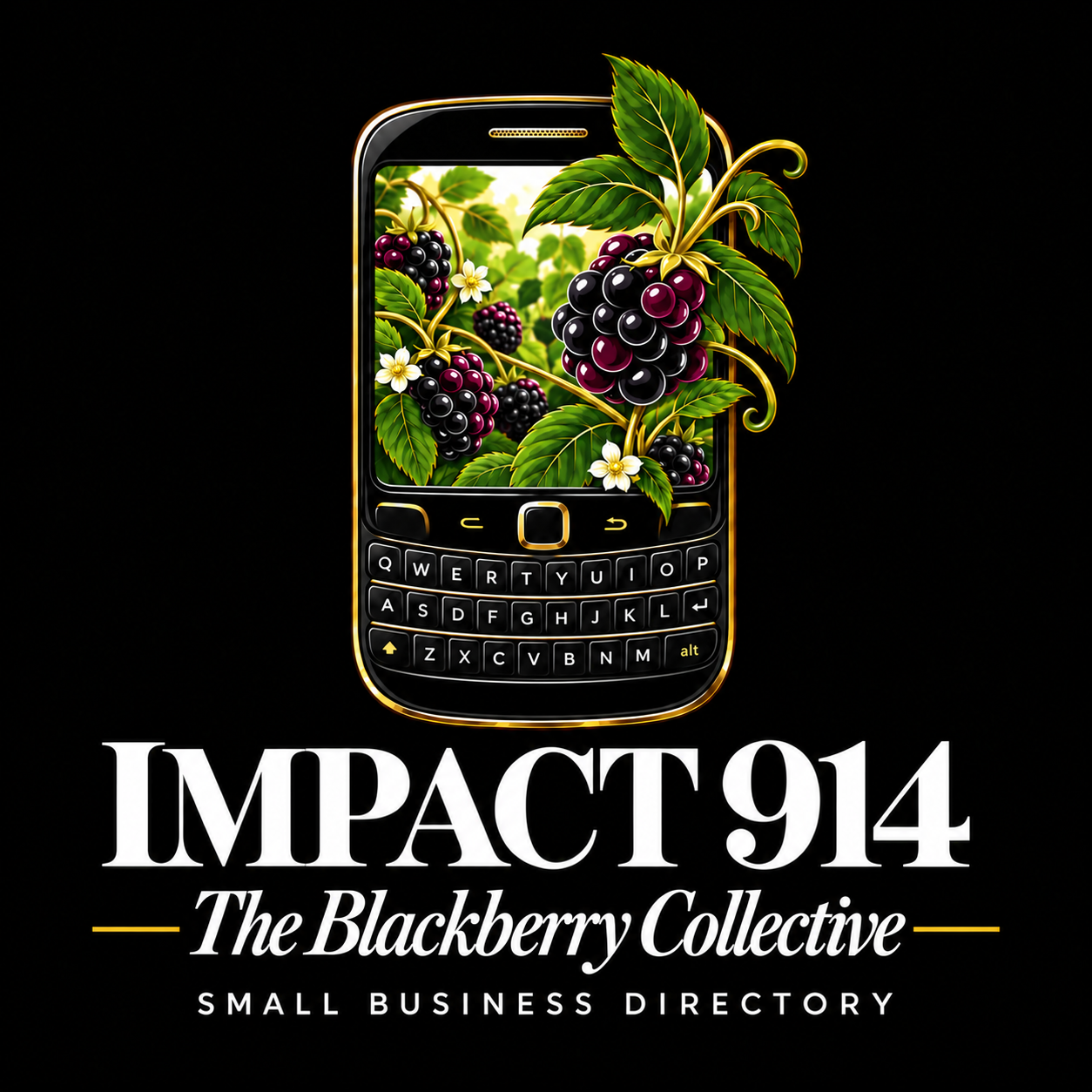 The Blackberry Collective โ Impact 914 Small Business Directory