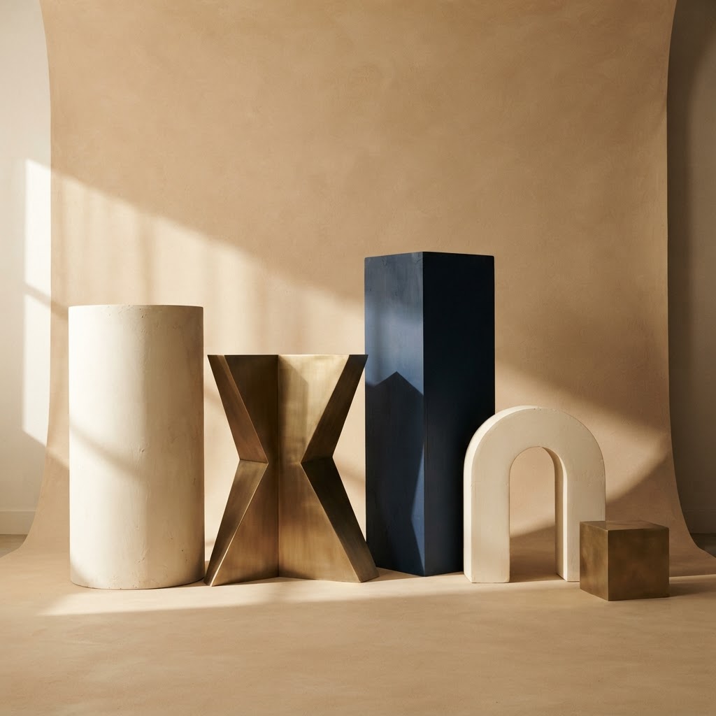 Field Objects — Props & styling interior