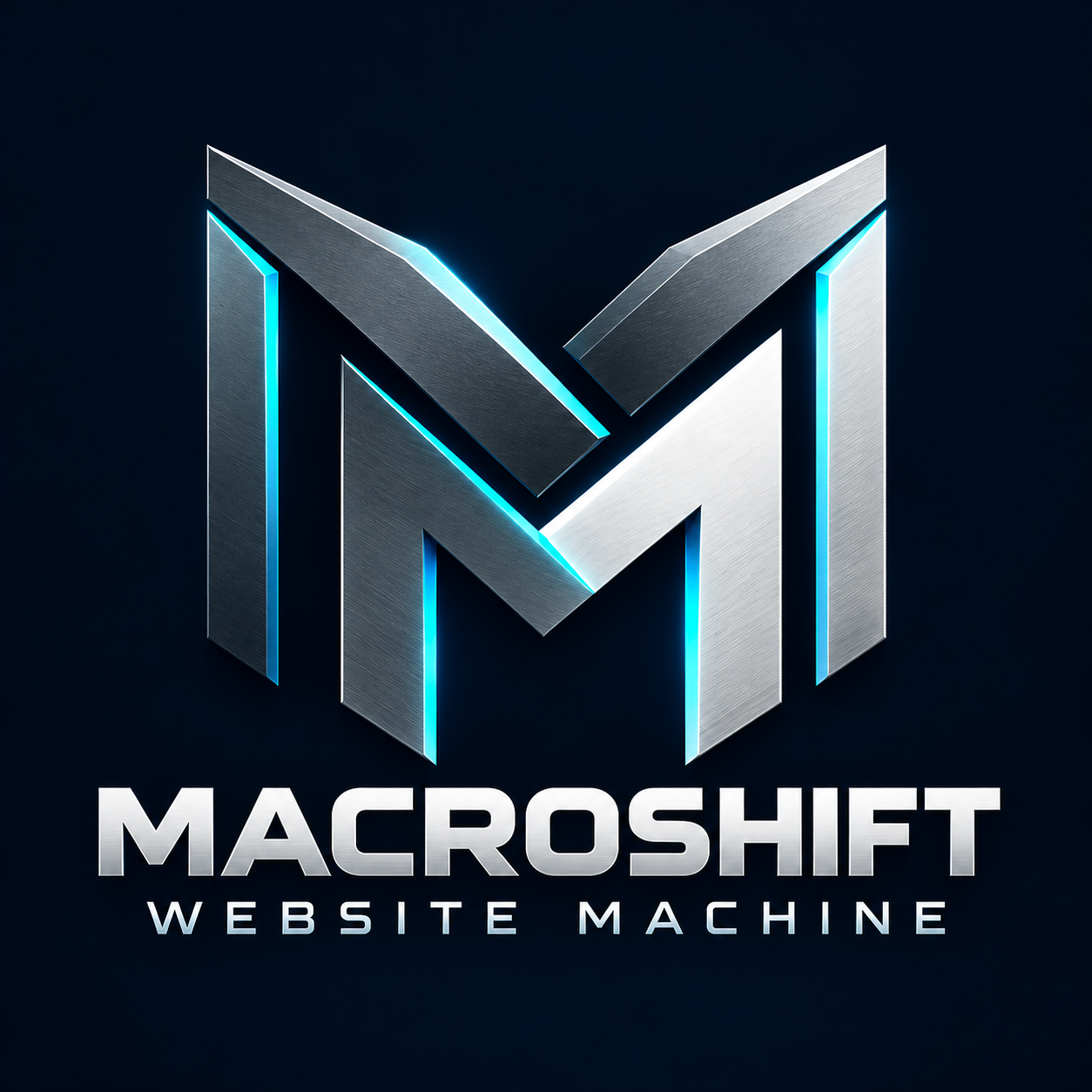 Macroshift Website Machine