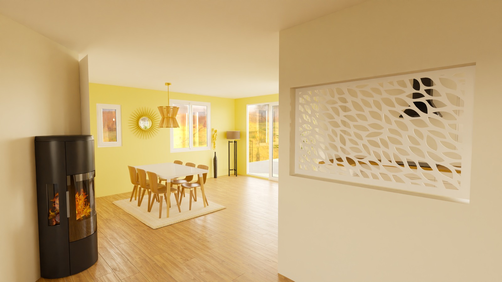 Imaginer les volumes avant les travaux