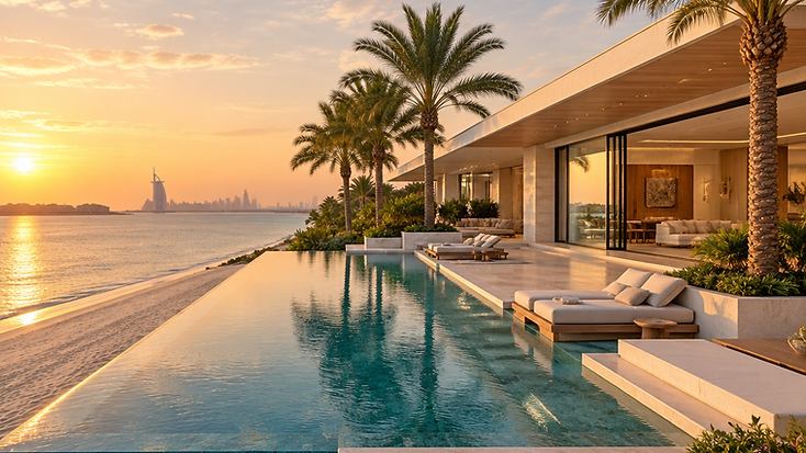 Six Senses Residences The Palm