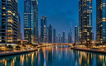 Poplatky pri kúpe nehnuteľnosti v Dubaji: s čím počítať