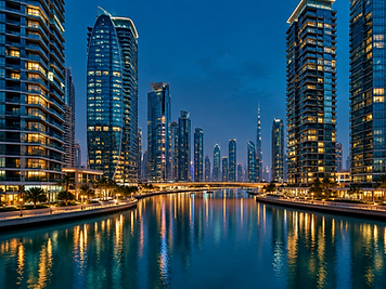 Burj Binghatti Jacob & Co Residences