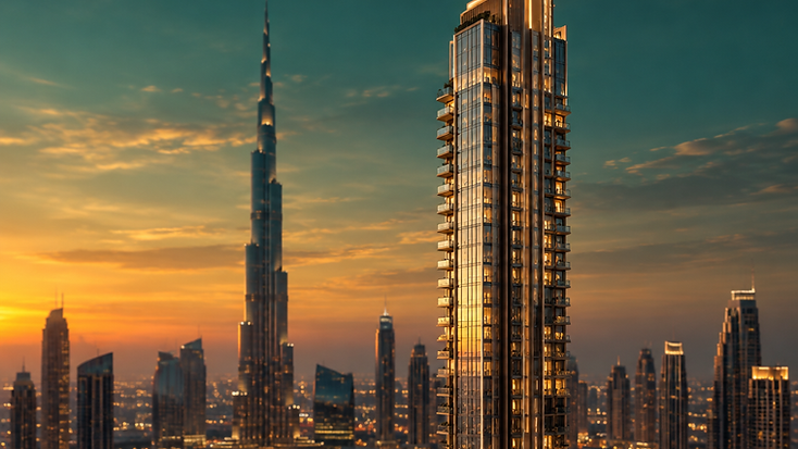 Burj Royale