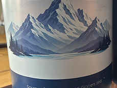 Himalayan Alkaline Spring Water, 500 ml
