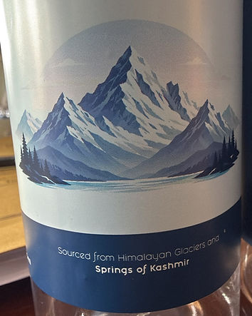 2 Litre Himalayan Alkaline Spring Water
