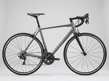 Aluminium road bike, 54cm frame, Shimano 105