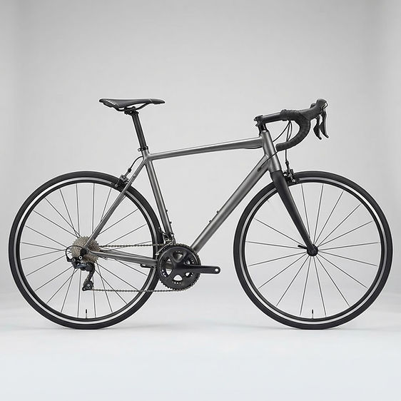 Aluminium road bike, 54cm frame, Shimano 105 — photo 1