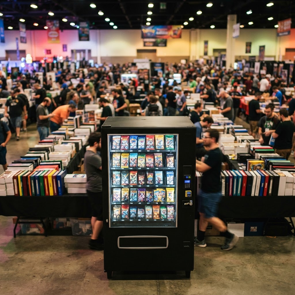 Conventions & events