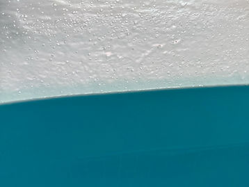 BG Pool Paint work