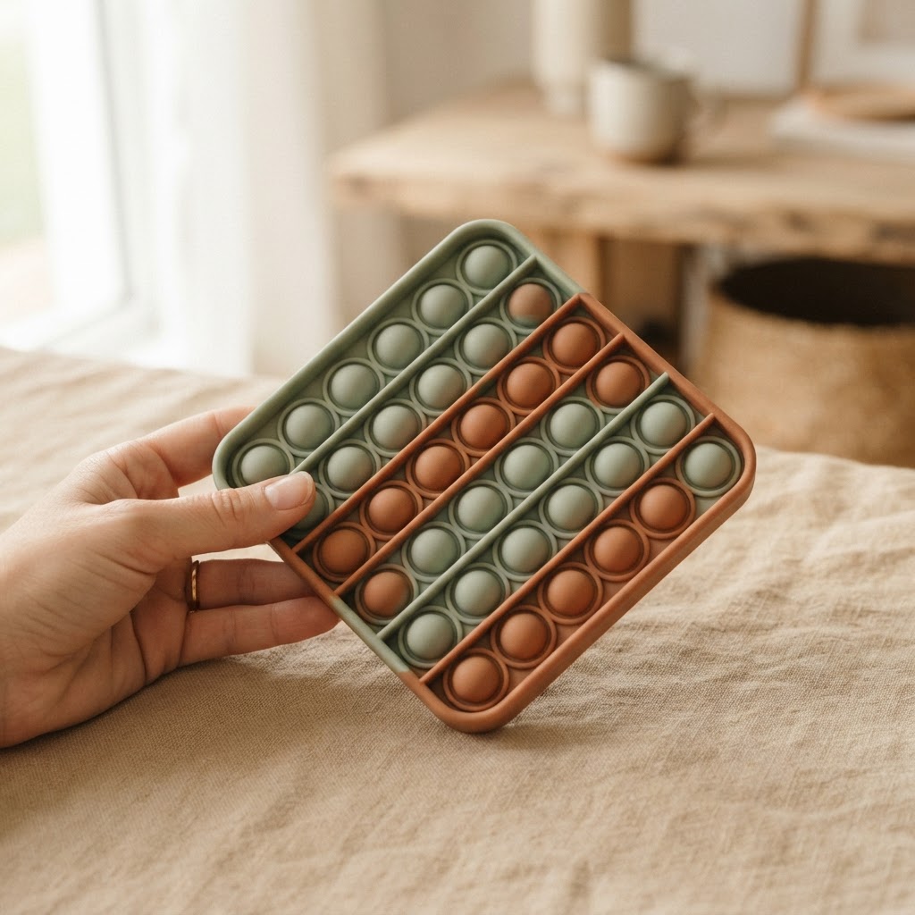 Push Popper Fidget