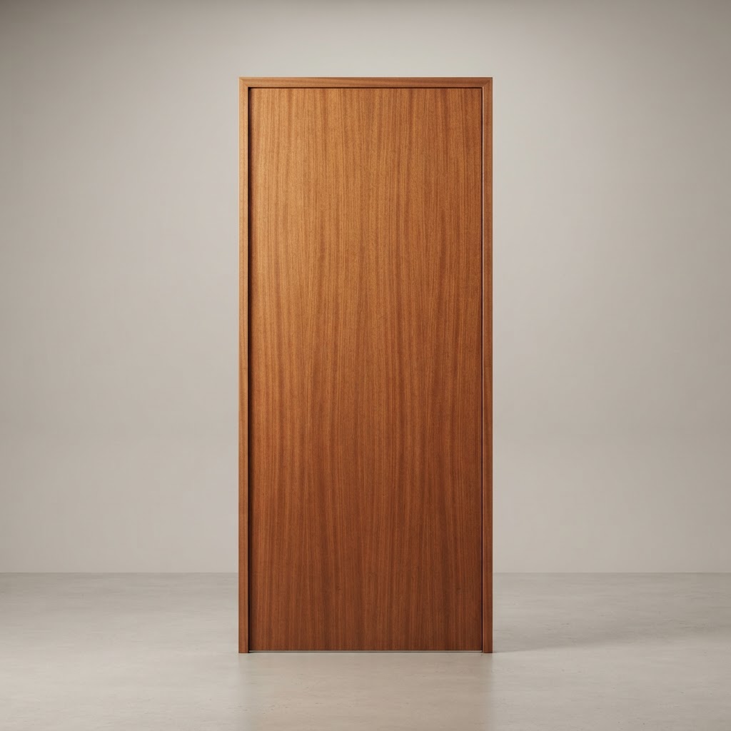Sapele Door