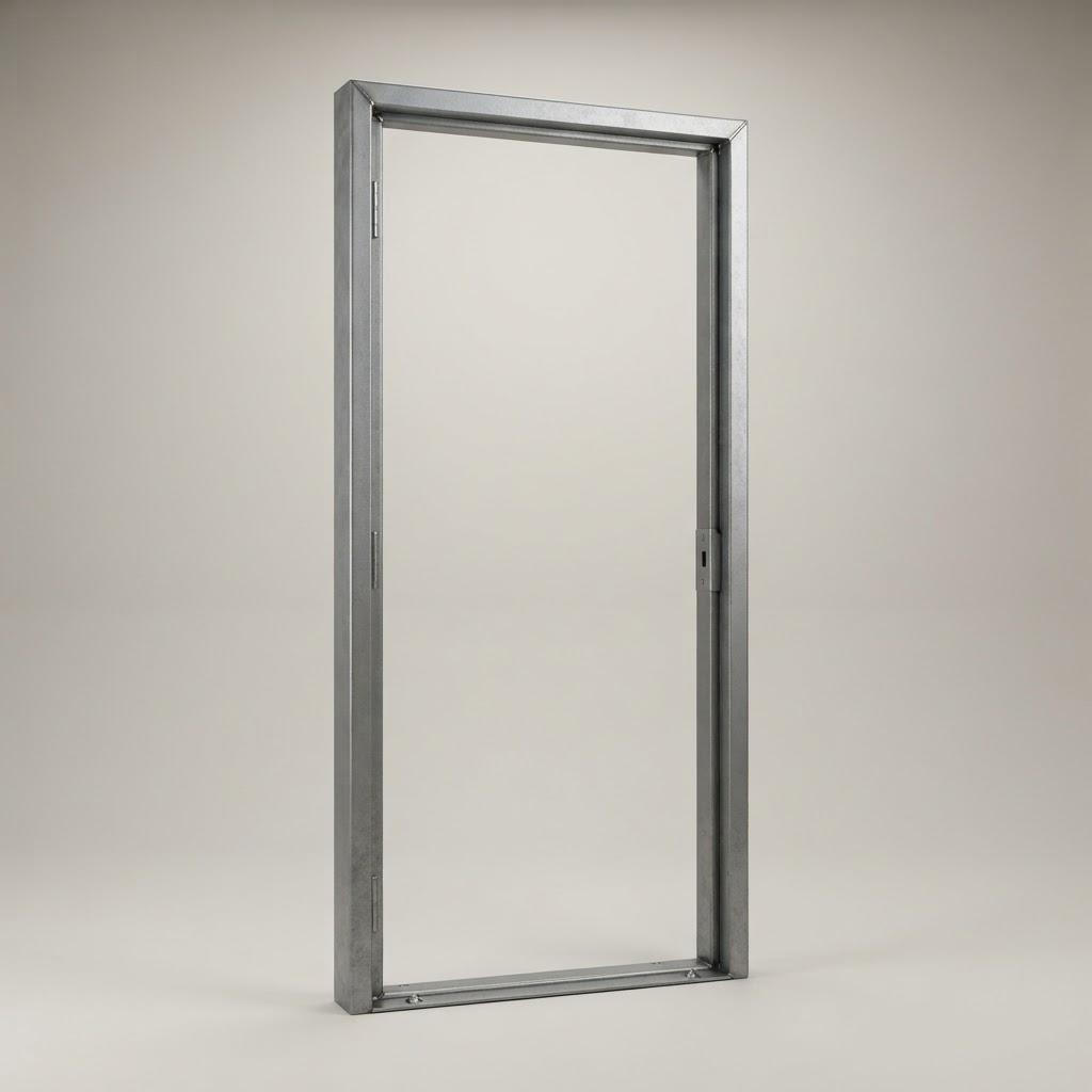 Steel Door Frame Heavy Duty 813mm