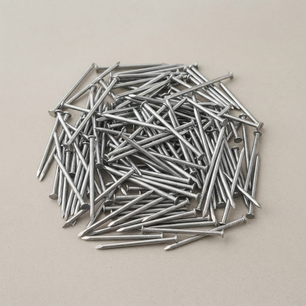 Wire Nails 100mm / 4 inch 1kg