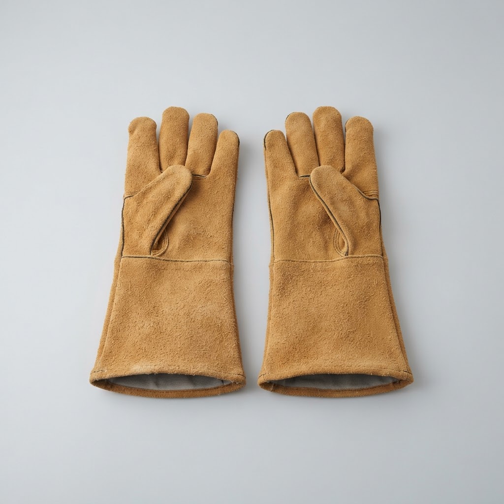 Leather Welding Gloves