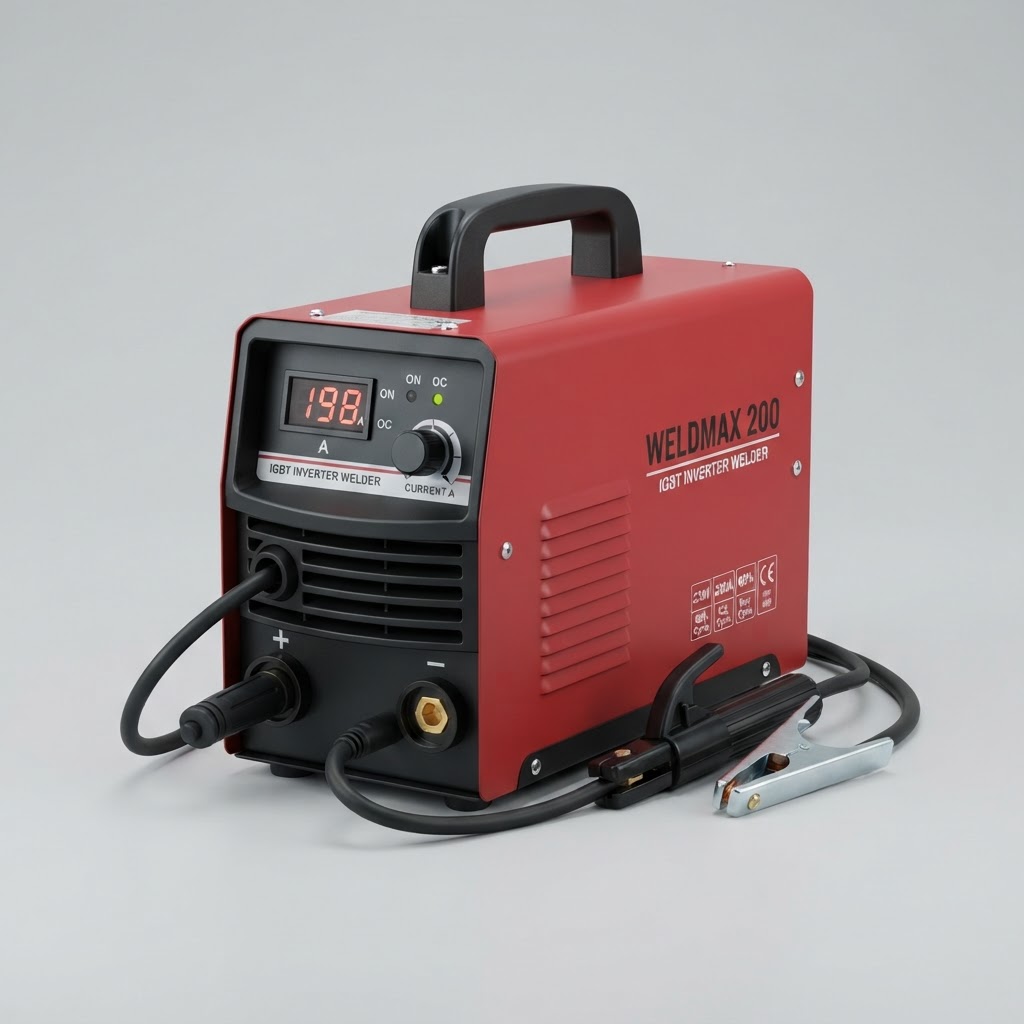 Inverter Welding Machine 200A