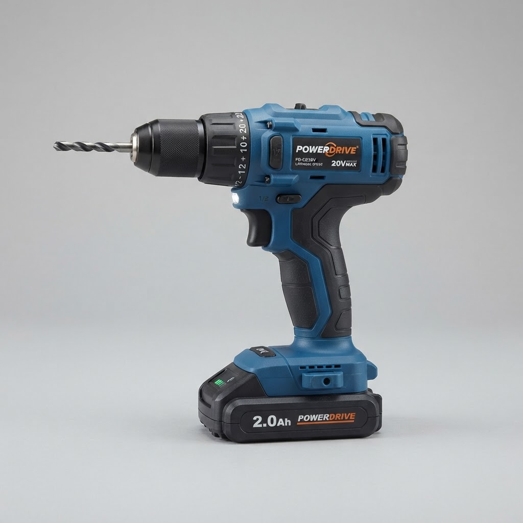 Cordless Drill Driver
