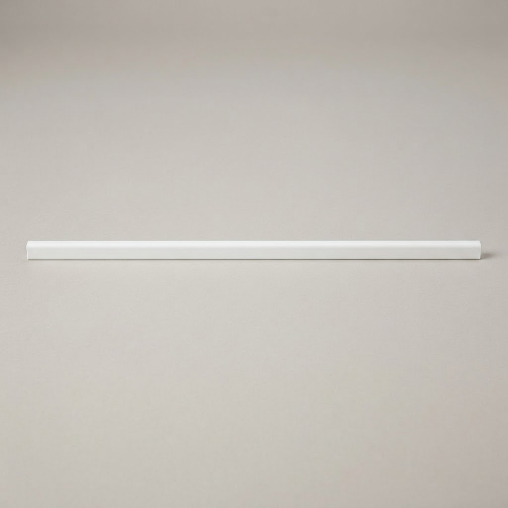 Bischoff / Cover Strip White 3.6m x 4mm
