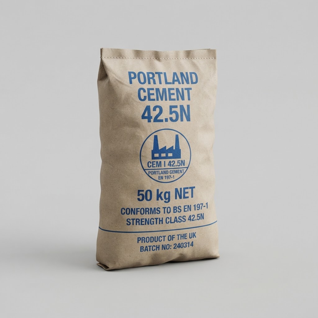 Portland Cement 42.5N 50kg