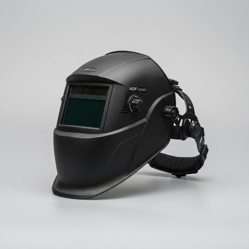 Auto-Darkening Welding Helmet