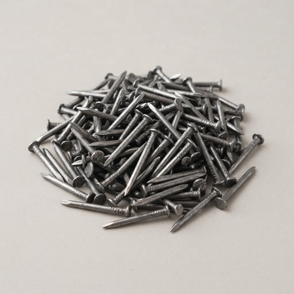 Concrete Nails 25mm / 1 inch 500g