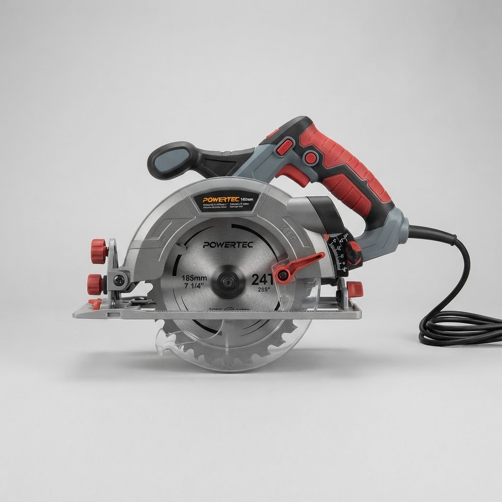 Circular Saw 185mm