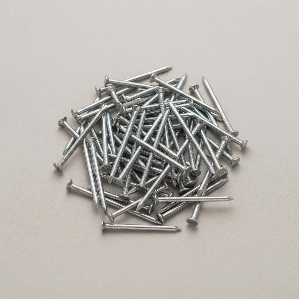 Wire Nails 75mm / 3 inch 1kg