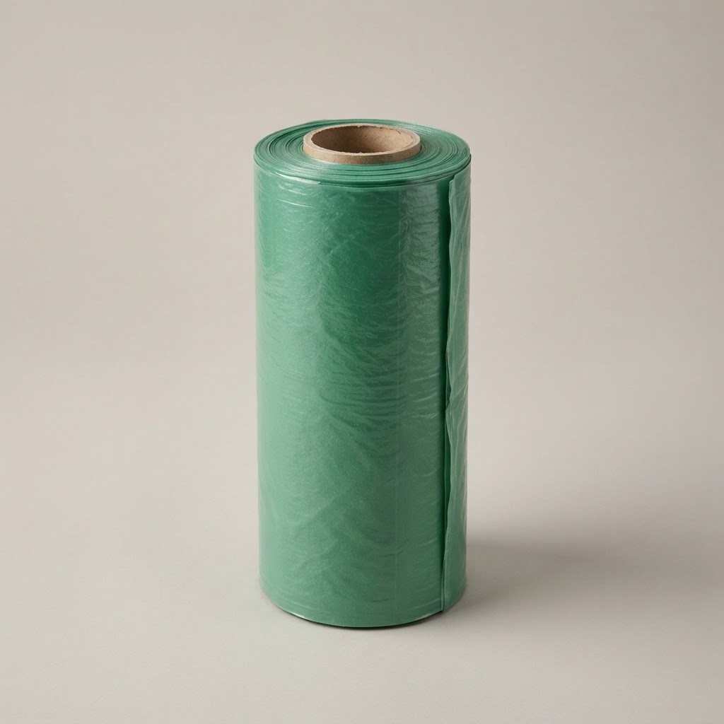 Green Plastic SABS 250mic x 3m x 30m