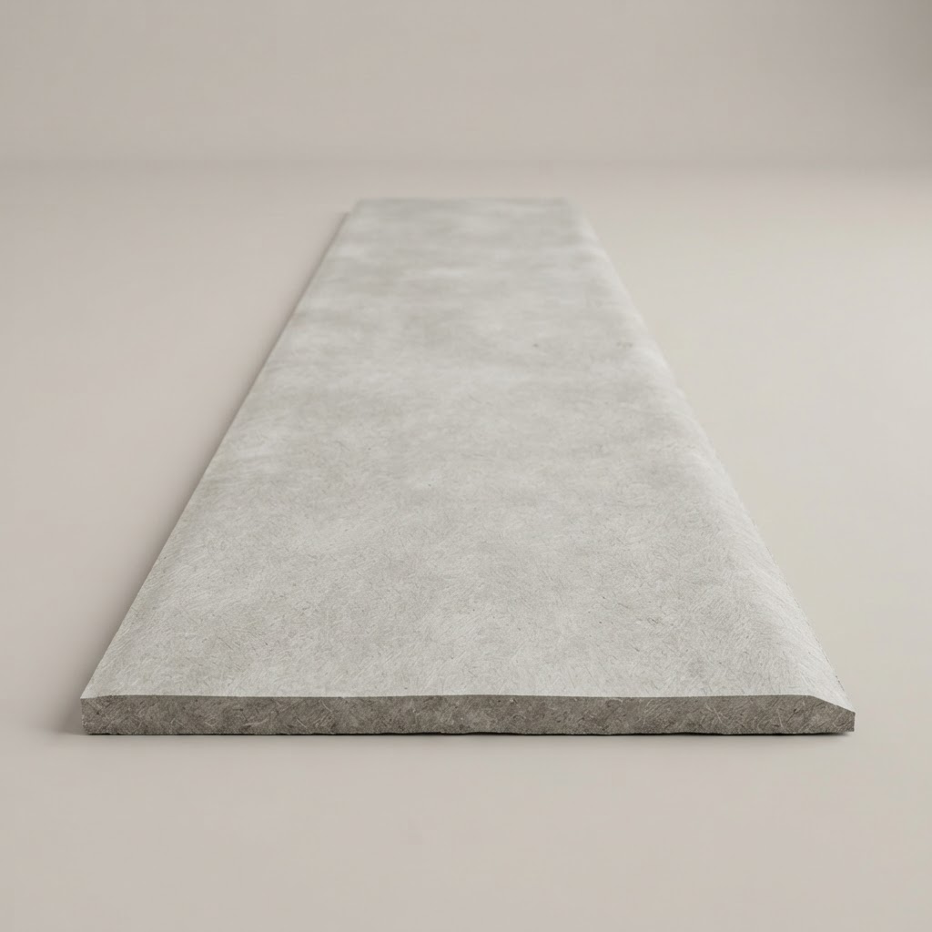 Asbestos Fascia Board 225mm x 9mm x 3.6m