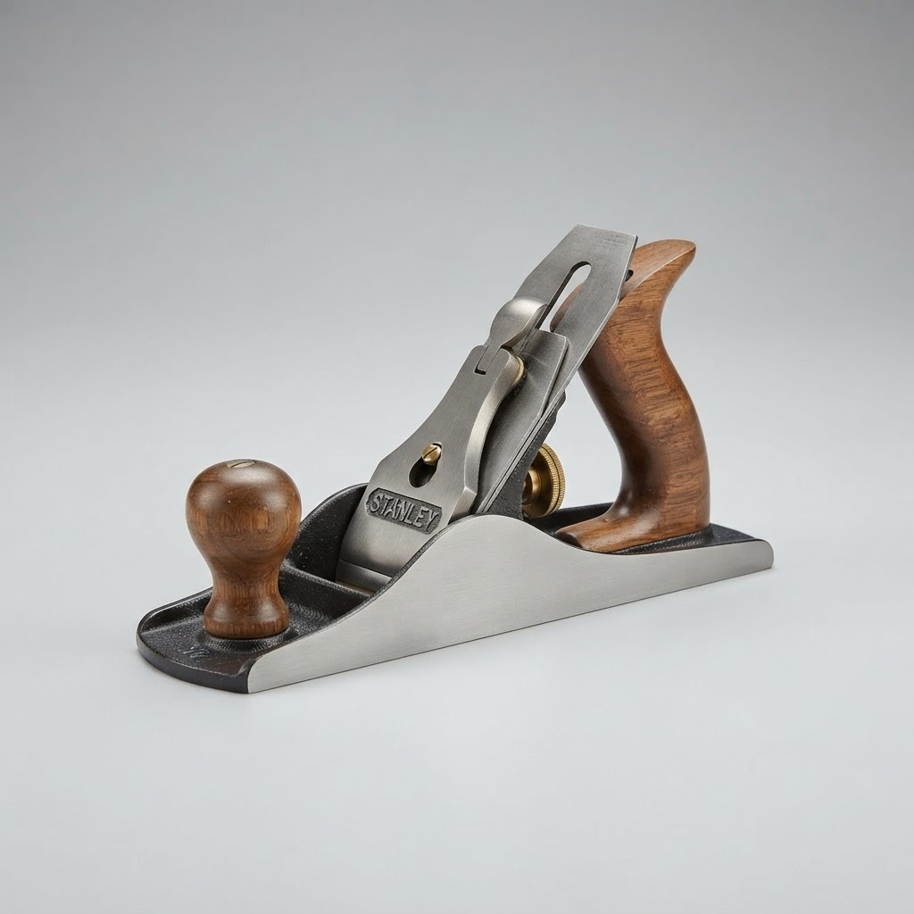 Wood Hand Plane