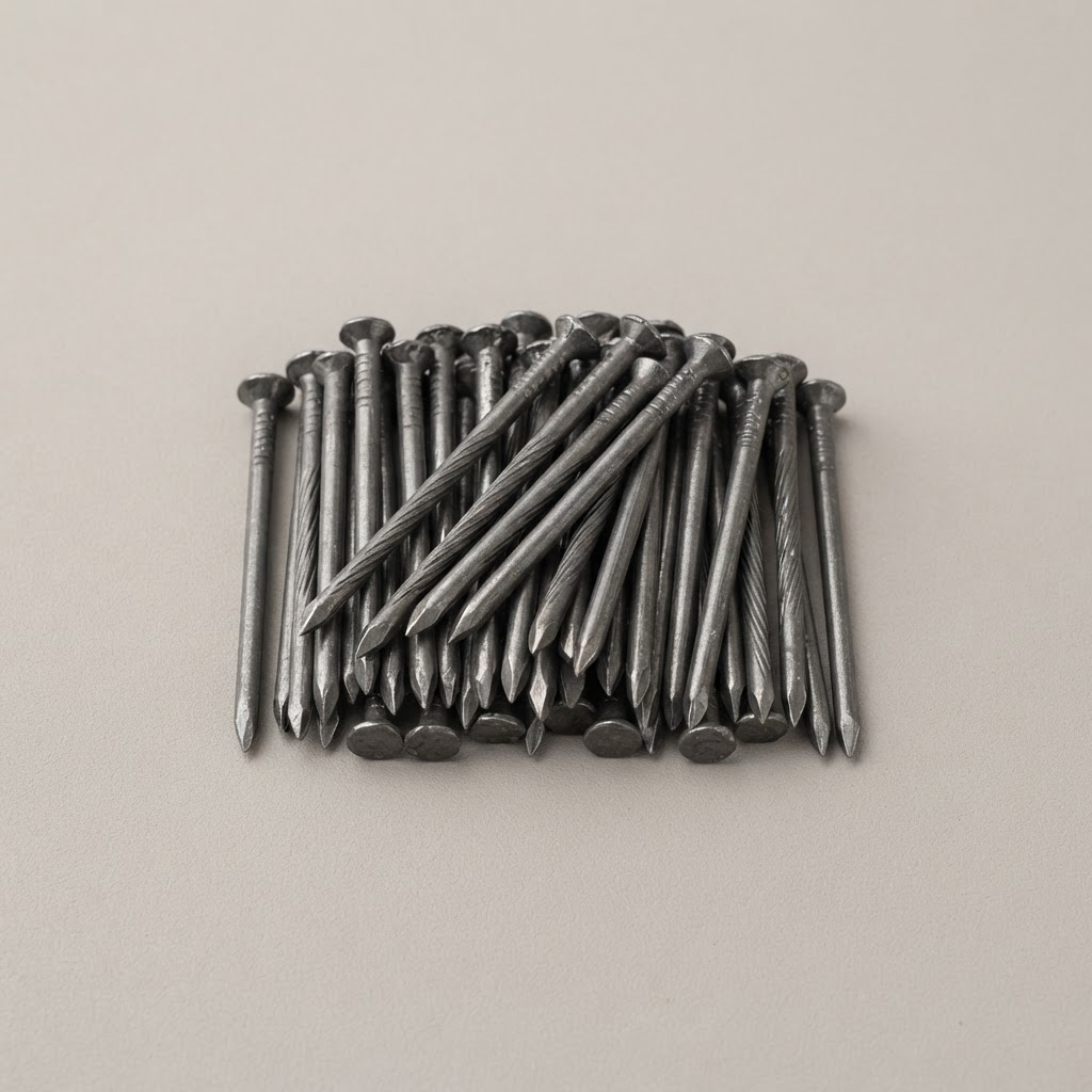 Concrete Nails 75mm / 3 inch 500g