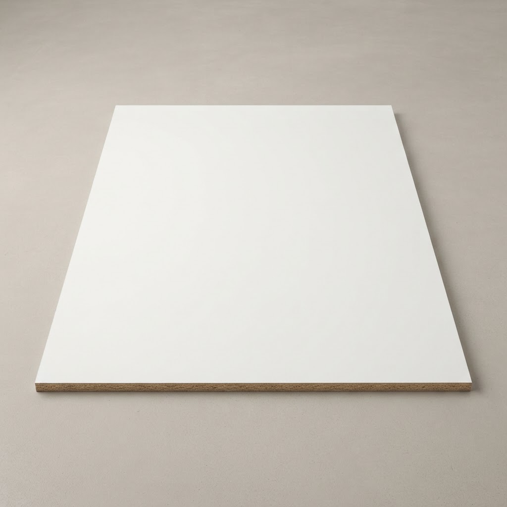 Super White Melamine 2750 x 1830 x 16mm