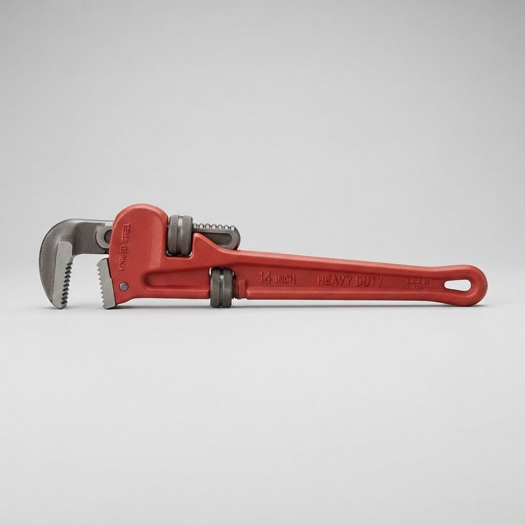 Pipe Wrench 14 inch