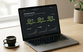Por que 2 segundos de carregamento valem mais que um site bonito